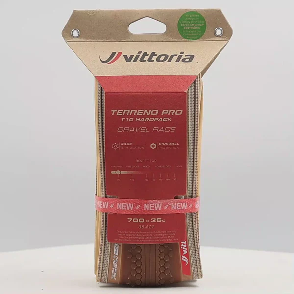 Vittoria Terreno PRO T10 Hardpack Gravel Race - Image 5