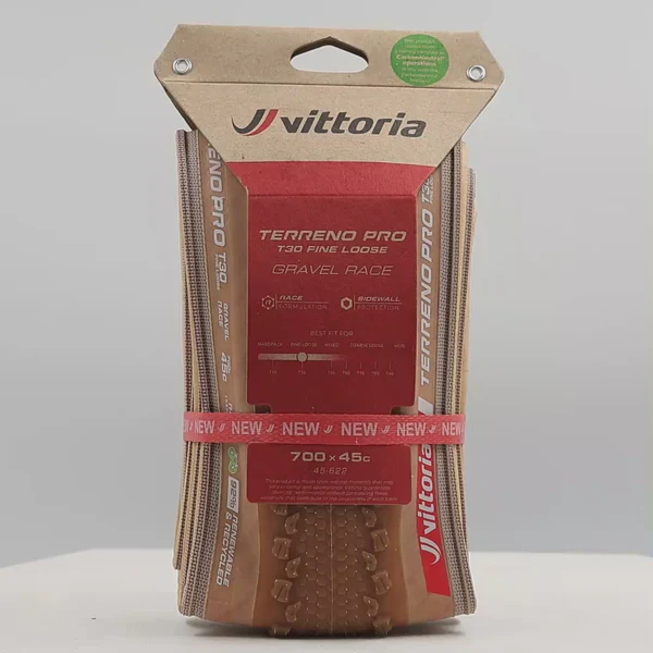 Vittoria Terreno PRO T30 Fine Loose Gravel Race - Image 5