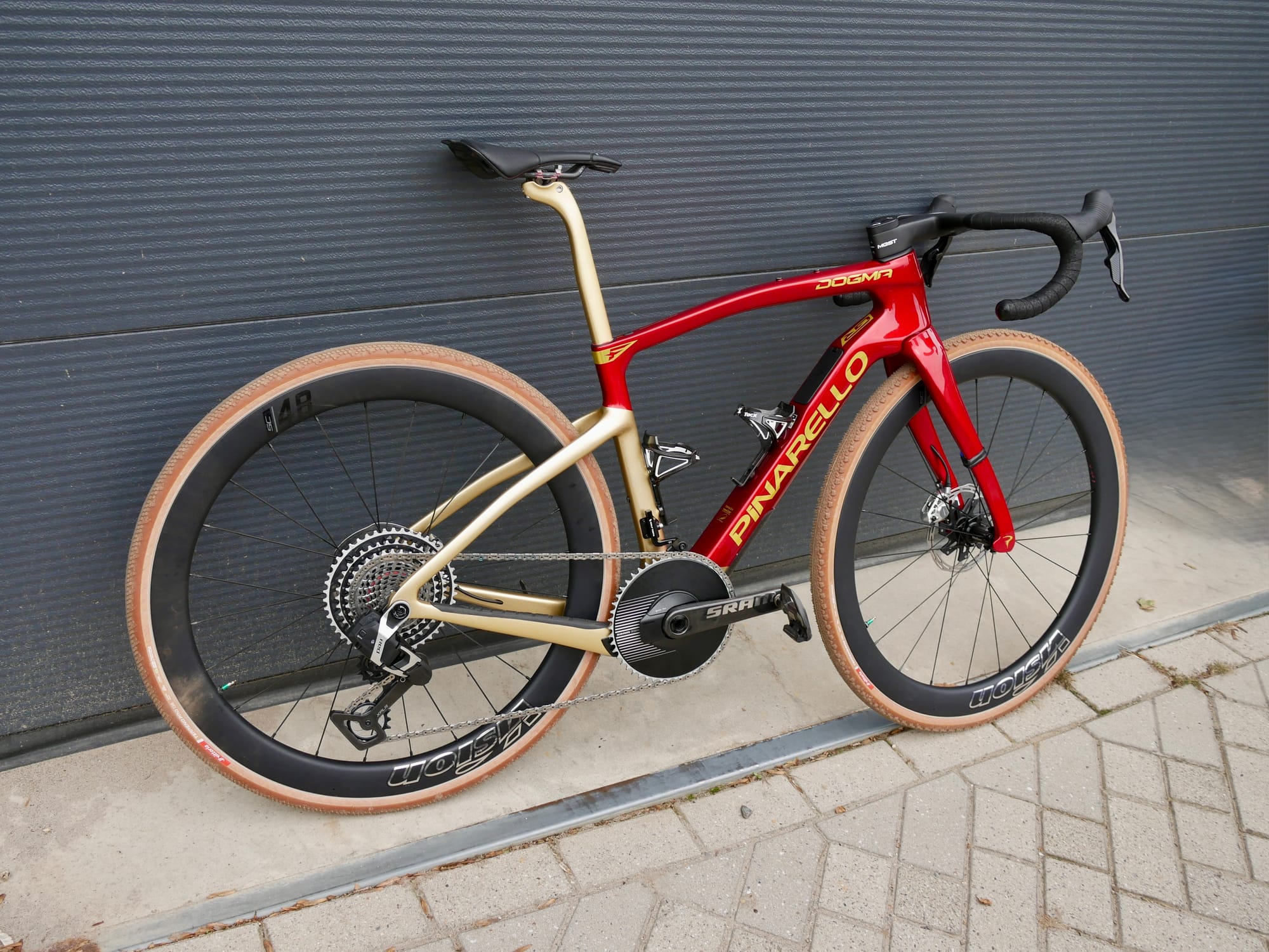 Vittoria Terreno PRO T60 Mixed Gravel Race - Image 3