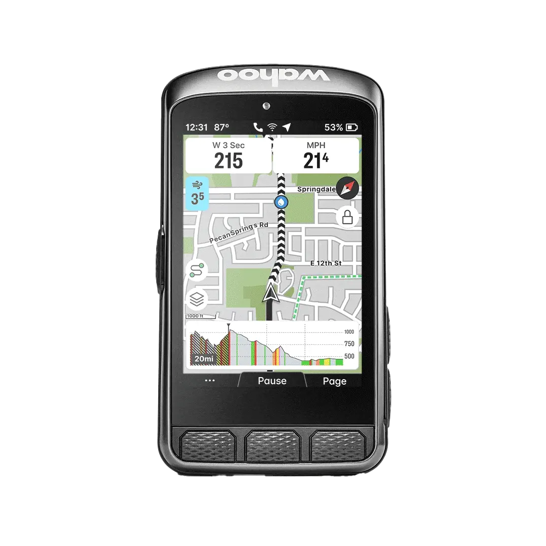 Wahoo ELEMNT Ace - Image 2