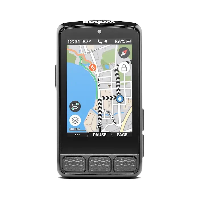 Wahoo ELEMNT Roam V3
