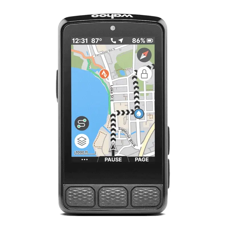 Wahoo ELEMNT Roam V3 - Image 3