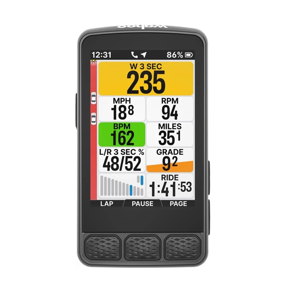 Wahoo TRACKR Radar Light - Image 6