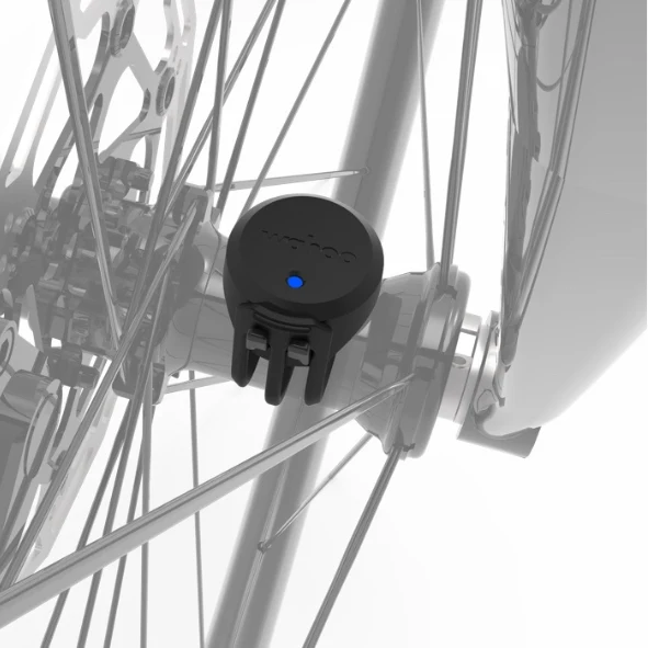 Wahoo TRACKR Speed Sensor - Image 4