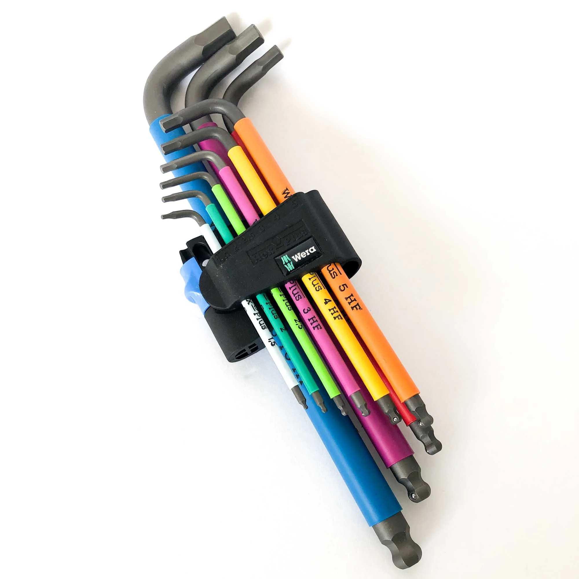 Wera 950 SPKL HF Hex Wrench Set
