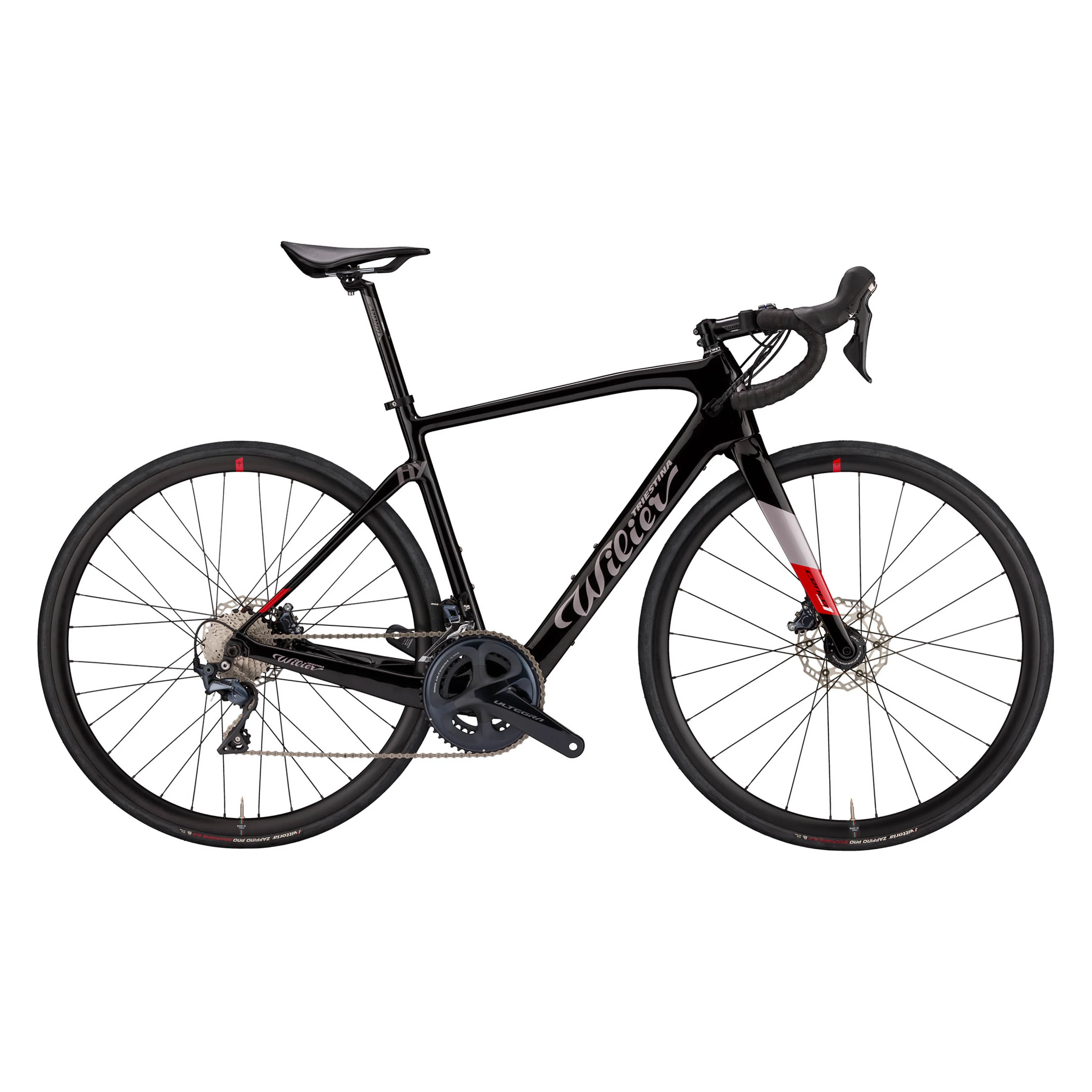Wilier Triestina Cento 1 Hybrid