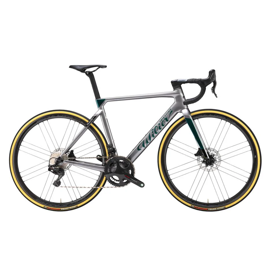 Wilier Triestina Filante SLR Disc