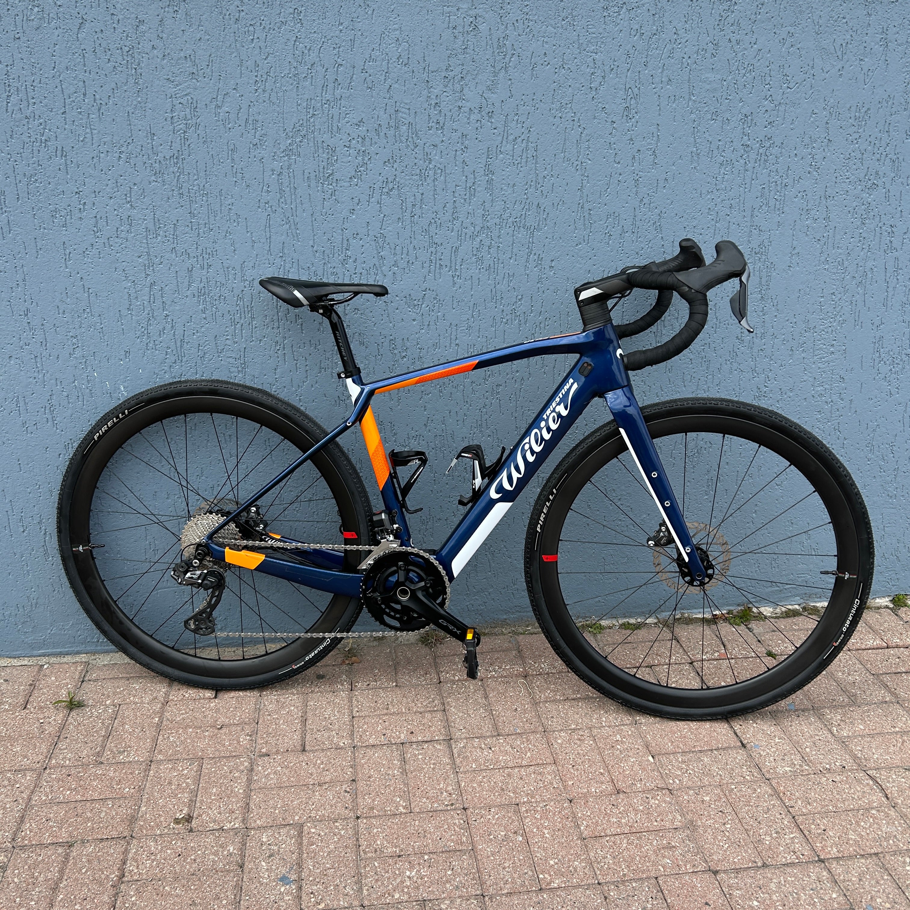 Wilier Triestina JENA Hybrid ( pre-owned) - Image 2