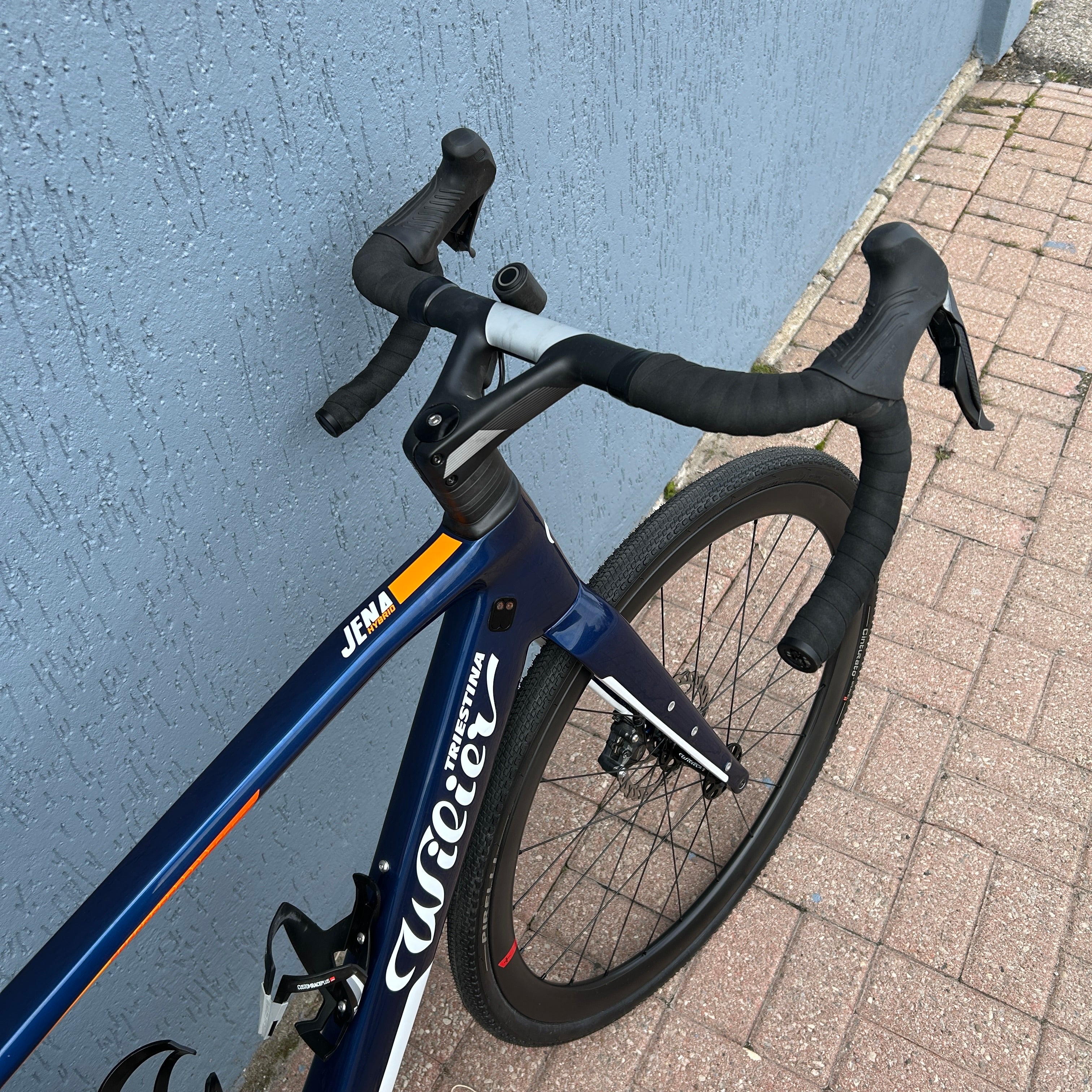 Wilier Triestina JENA Hybrid ( pre-owned) - Image 3