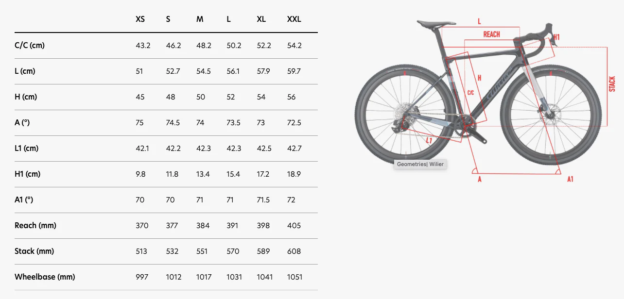 Wilier Triestina Rave SL - Image 3