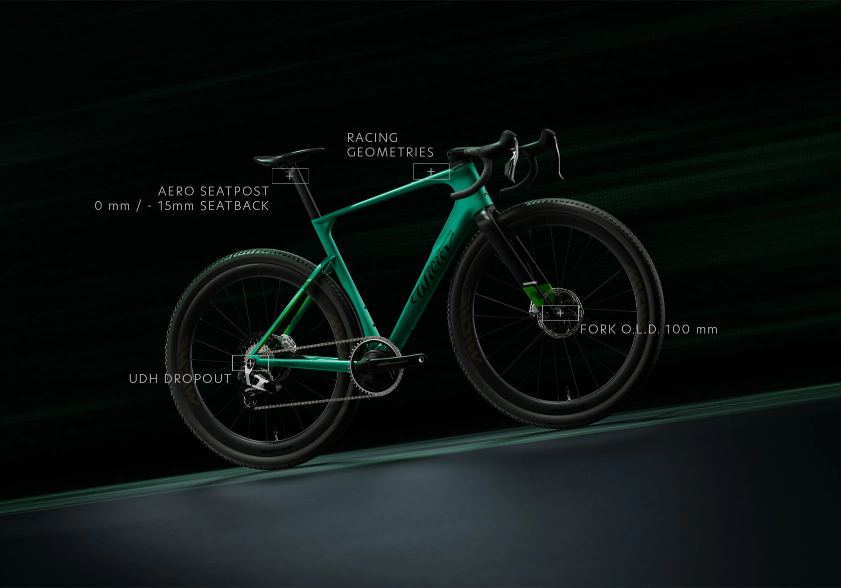 Wilier Triestina Rave SLR ID2 - Image 9