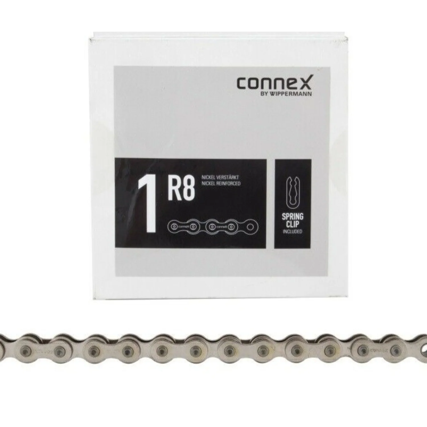 Wippermann ConneX 1R8 1/8" Chain