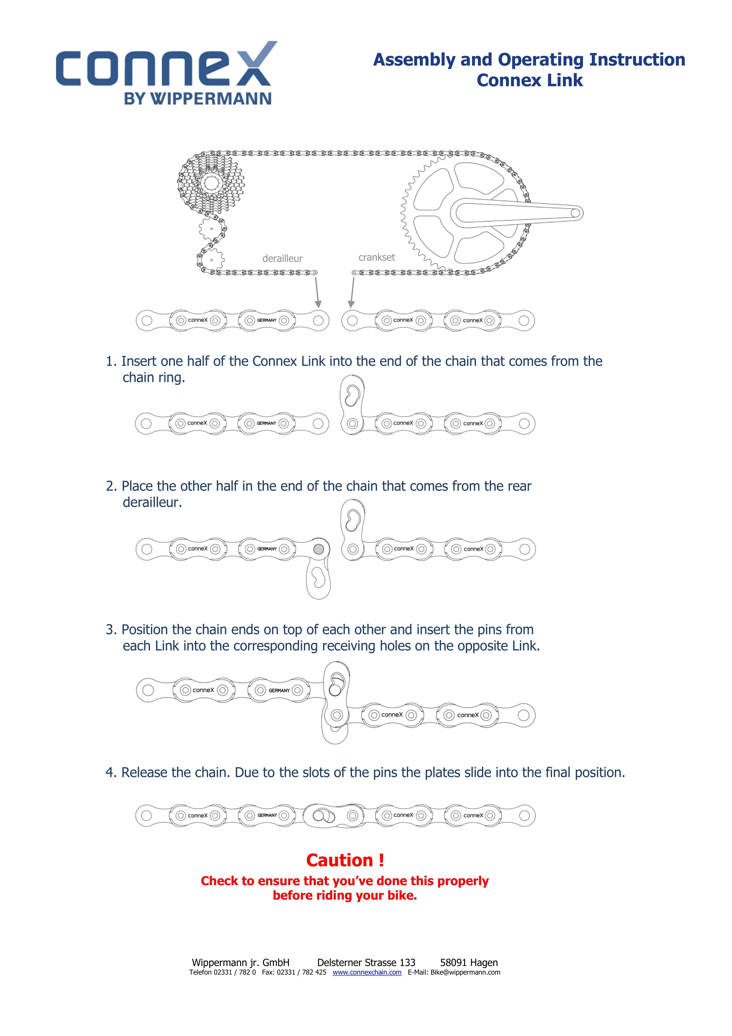 Wippermann ConneX Link 9s - Image 2