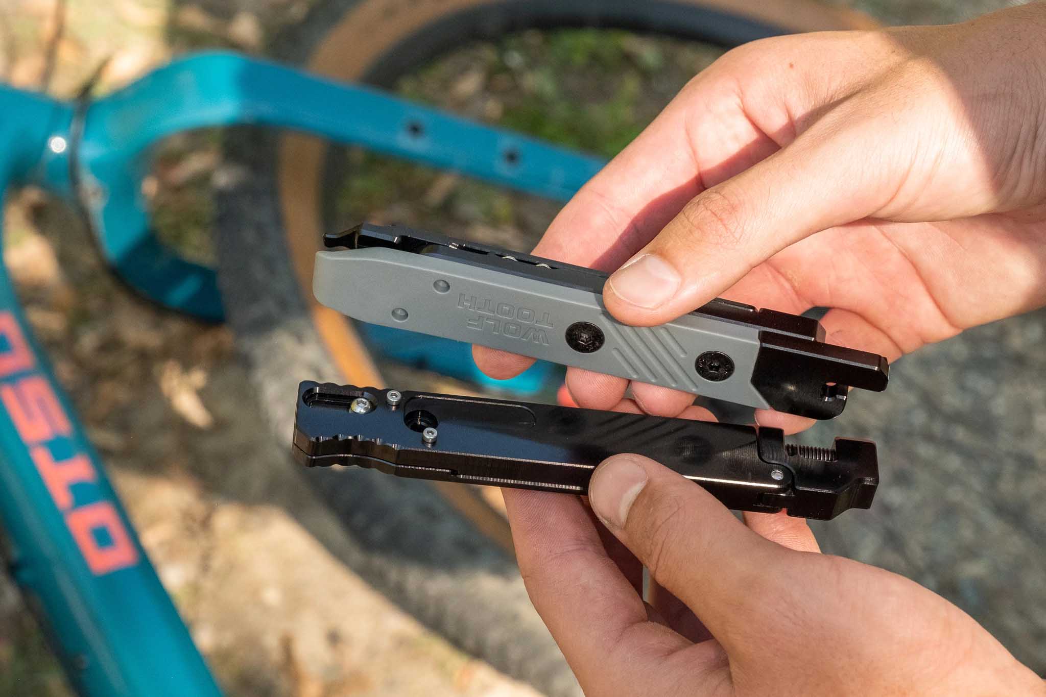 Wolf Tooth 8-Bit Kit One Multi Tool - Image 6