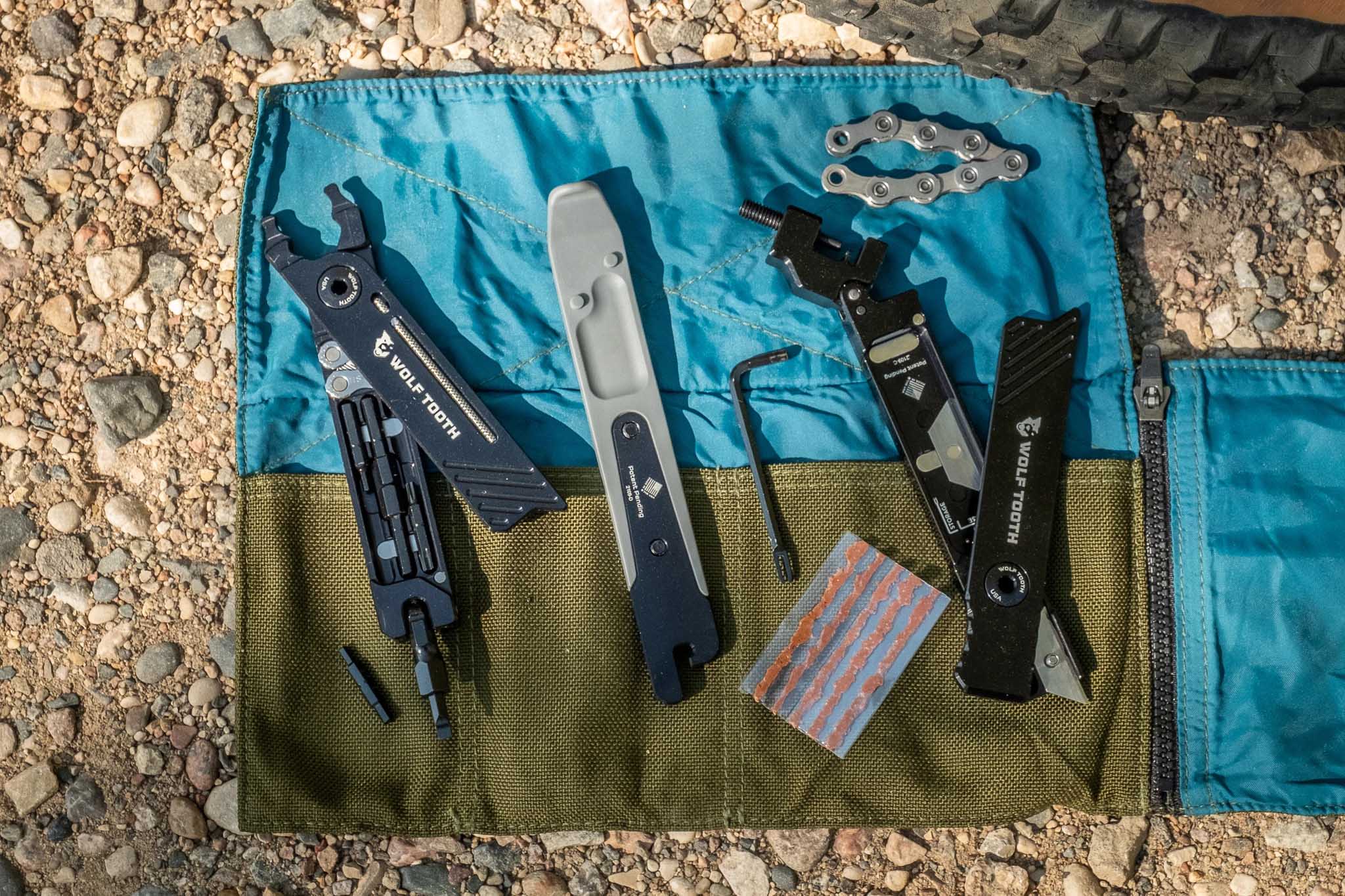 Wolf Tooth 8-Bit Kit One Multi Tool - Image 8