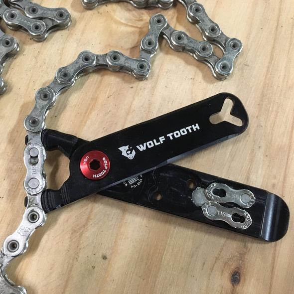 Wolf Tooth Pack Pliers Multi Tool - Image 5