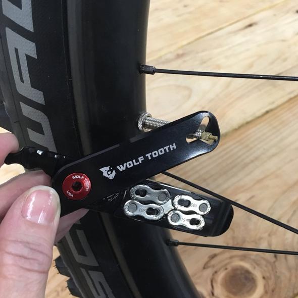 Wolf Tooth Pack Pliers Multi Tool - Image 7