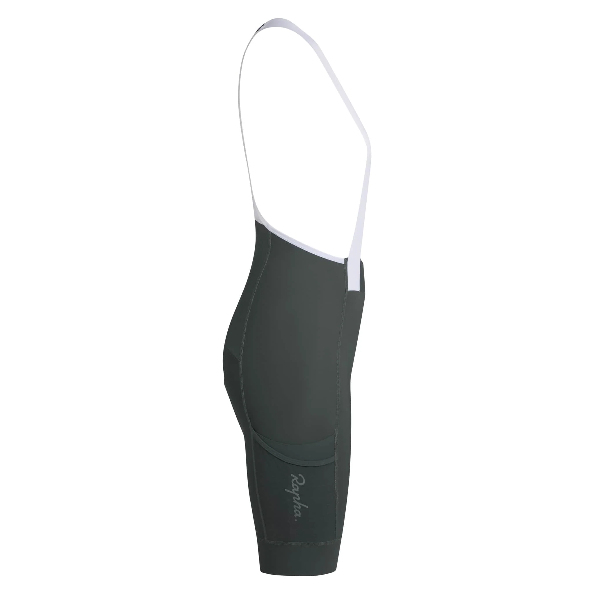 Rapha Women's Brevet Element Cargo Bib Shorts - Image 2
