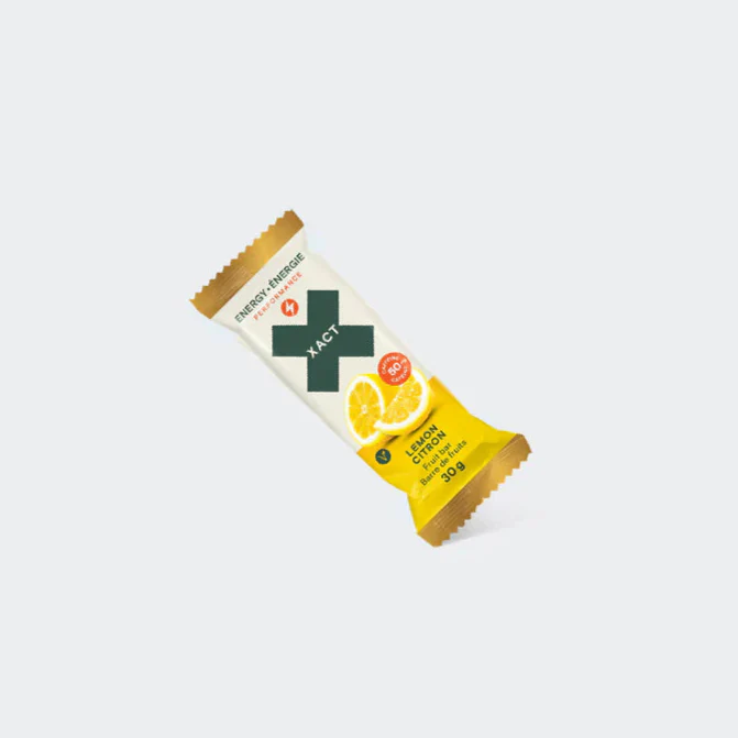 XACT Energy Performance Fruit Bar