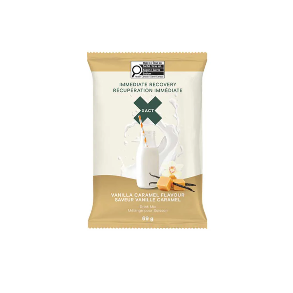 XACT Immediate recovery Drink Mix