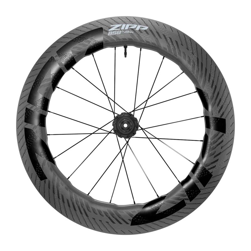 Zipp 858 NSW Wheel