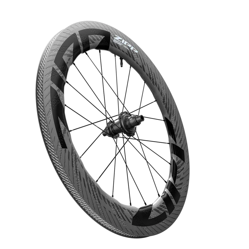 Zipp 858 NSW Wheel - Image 2