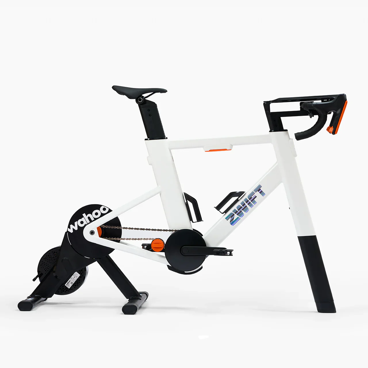 Zwift Ride with KICKR Core 2